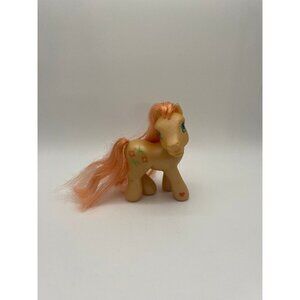 2003 Hasbro My Little Pony Generation 3 Sunset Sweety Pony